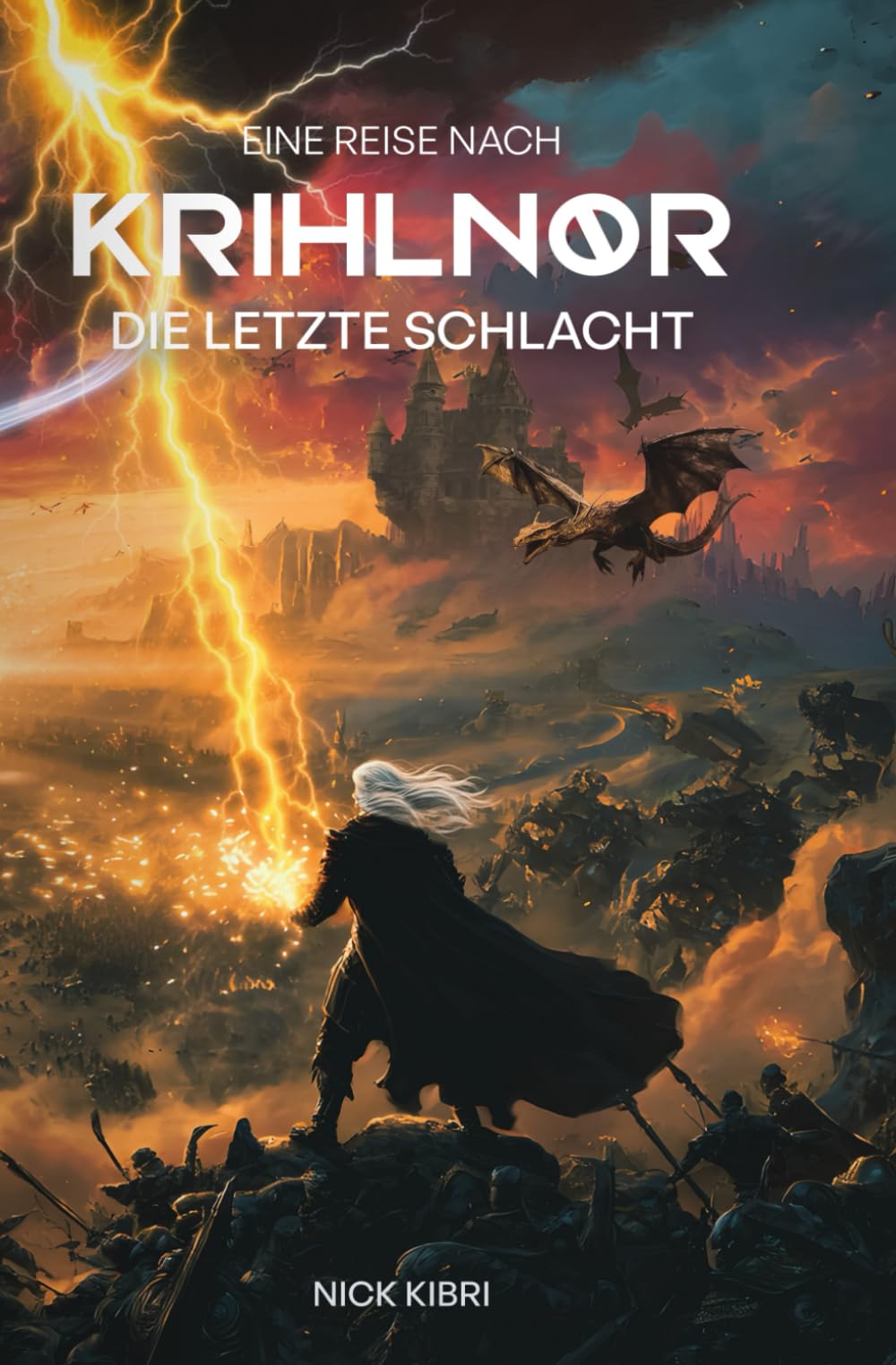 EINE REISE NACH KRIHLNOR: DIE LETZTE SCHLACHT