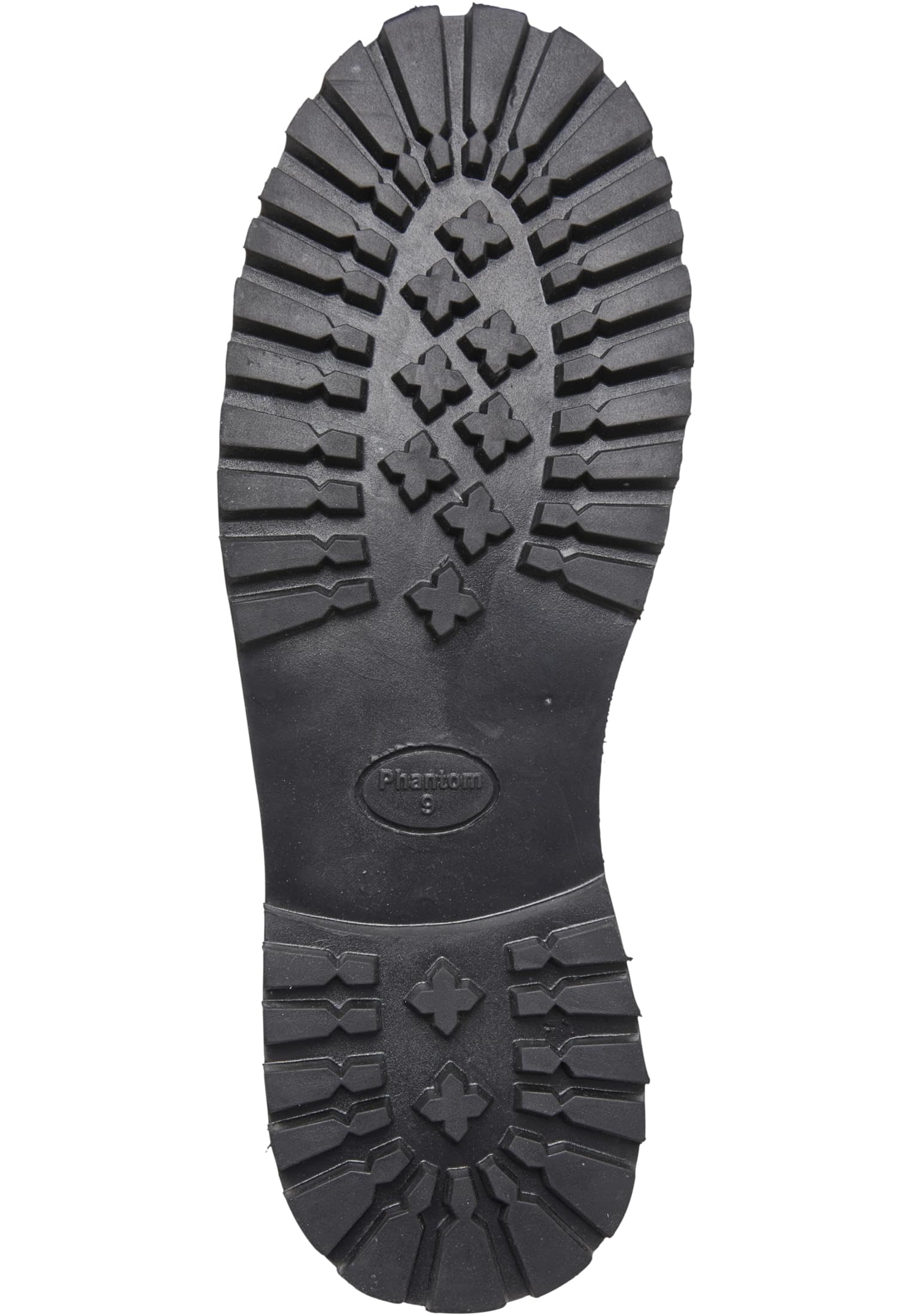 Brandit Plateau Phantom 3 Buckle Boots, Größen UK4/EU38 bis UK13/EU47-
