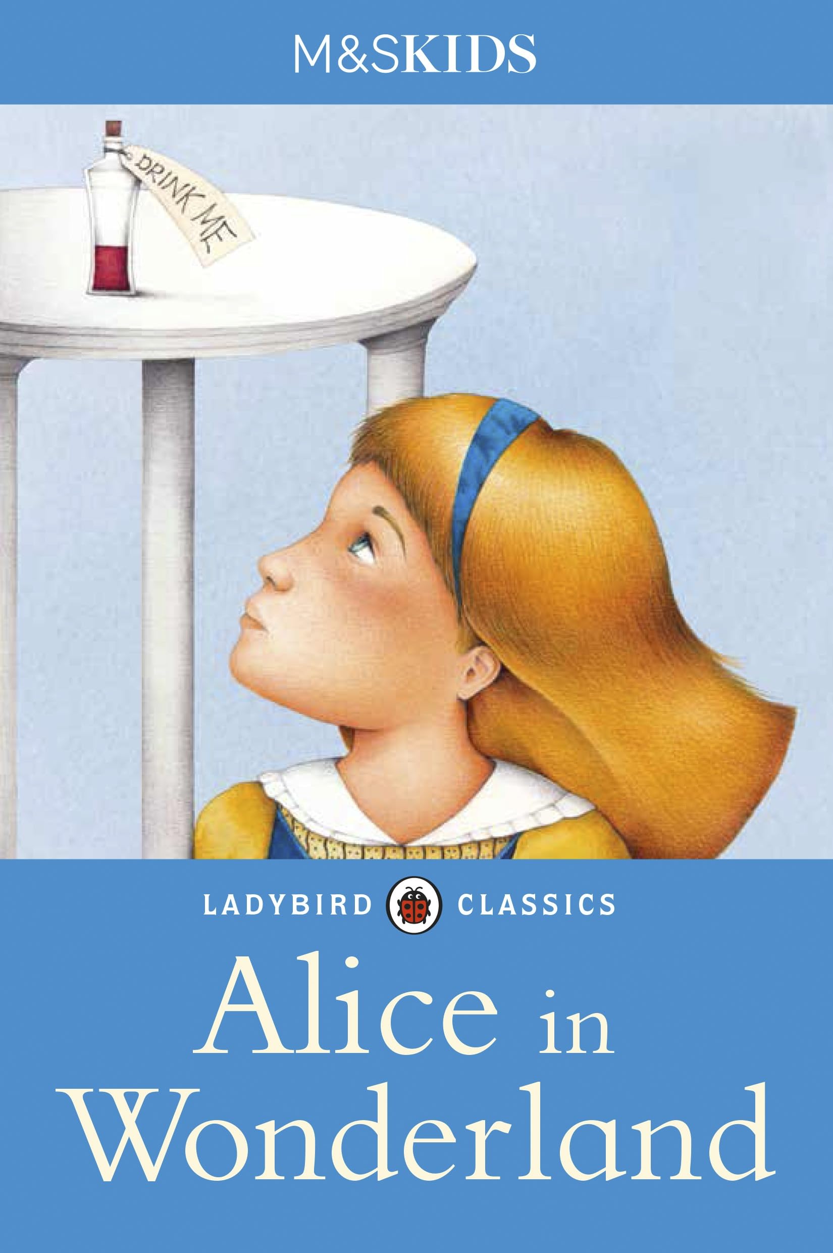 Ladybird Classics: Alice in Wonderland