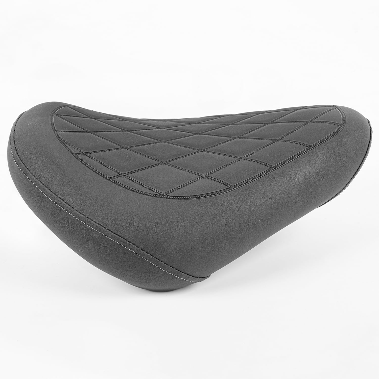 Asiento cómodo para conductor delantero de motocicleta para Rebel CMX 500 300 2017 2018 2019 2020 2021 2022 2023 2024 2025 2026, cojín de sillín individual para piloto, almohadilla para pasajero