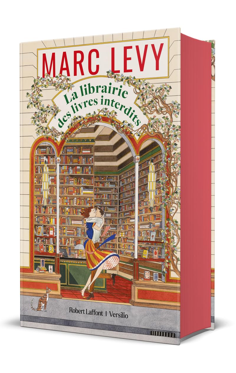 Collector - La Librairie des livres interdits