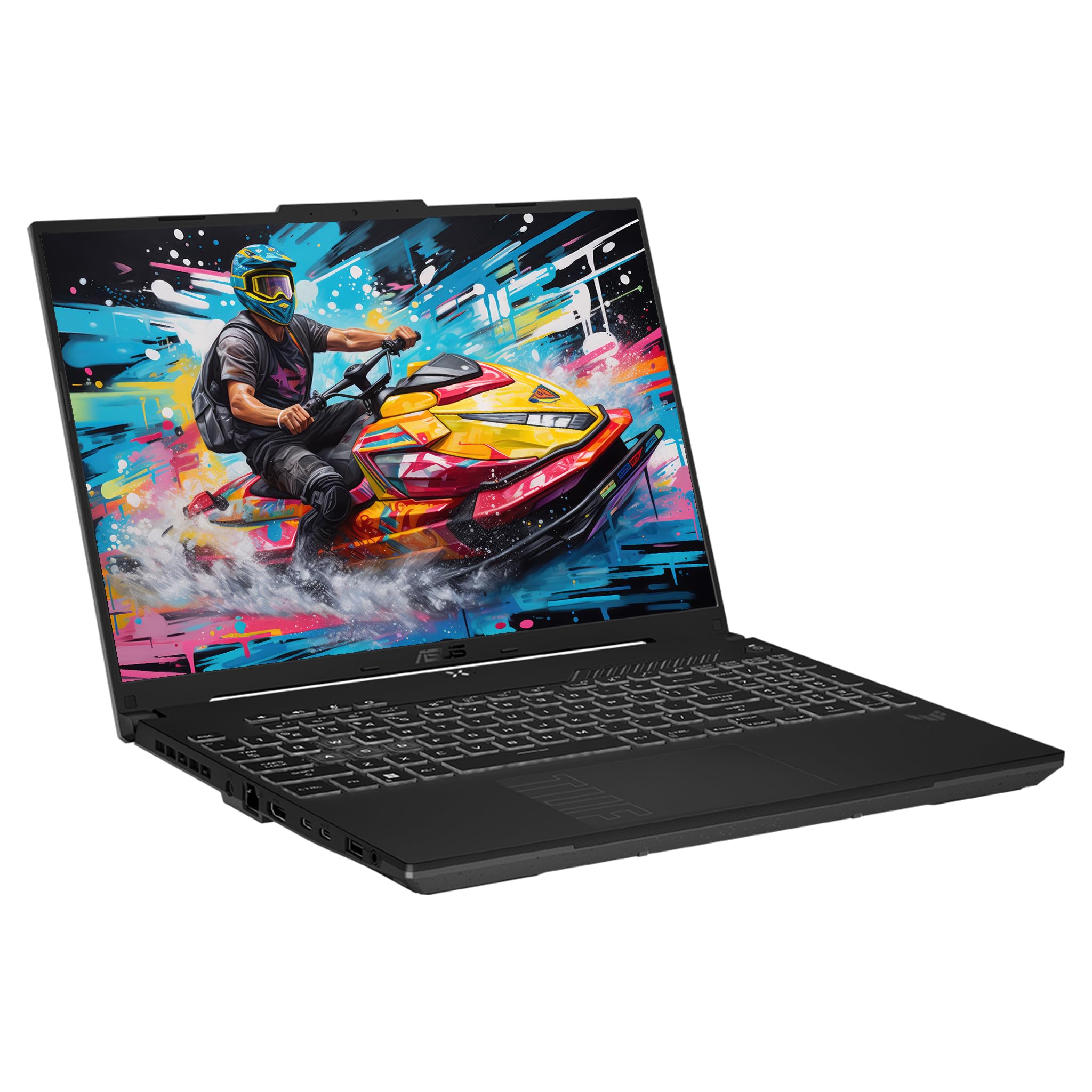 Amazon.com: ASUS TUF F16 Gaming Laptop, Intel i7-13650HX, 32 GB 