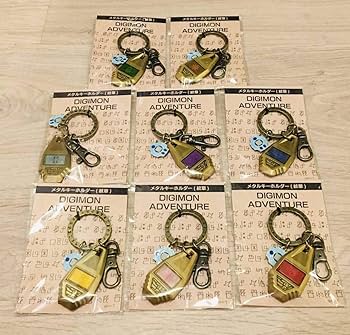 Amazon.co.jp: デジモンアドベンチャーtri. デジモン try 紋章 メタル