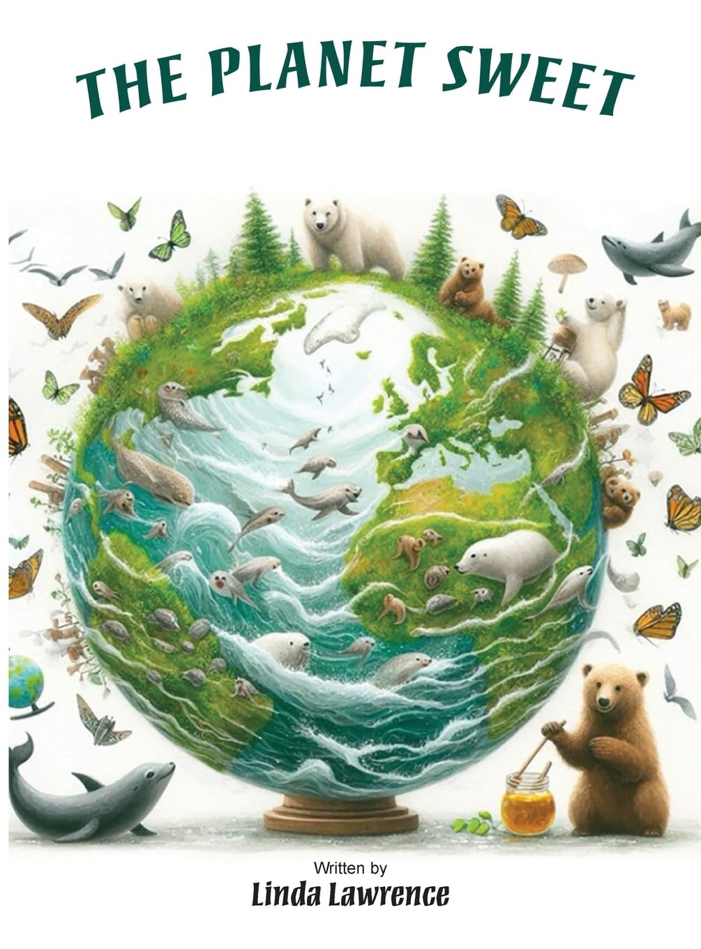 The Planet Sweet