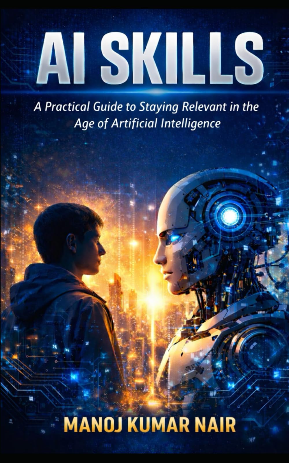 AI SKILLS: A Practical Guide to Staying Relevant in the Age of Artificial Intelligence