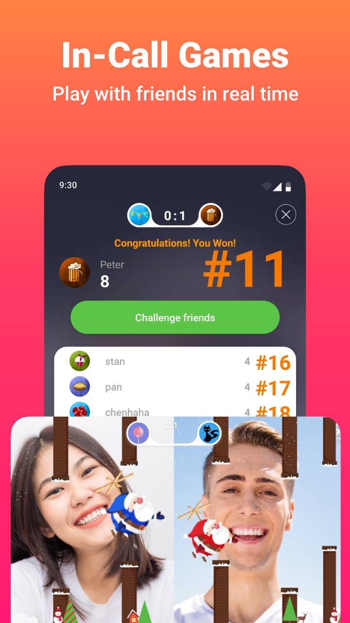 JusTalk - Free Video Calls and Fun Video Chat - App on Amazon Appstore