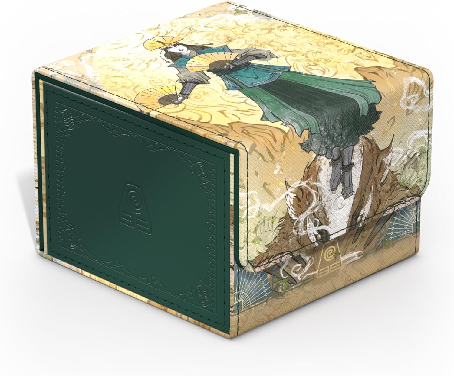 Ultimate Guard - Sidewinder 133+ Xenoskin - Magic: The Gathering Universes Beyond - Avatar: The Last Airbender - The Legend of Kyoshi