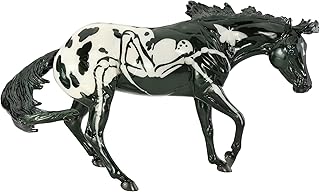 Breyer 2025 Halloween Horse Arachne: Glow-in-the-Dark Limited Edition Appaloosa (1:9 Scale)