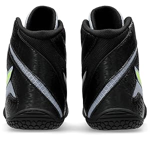 ASICS Men's MATCONTROL 3 Wrestling Shoes
