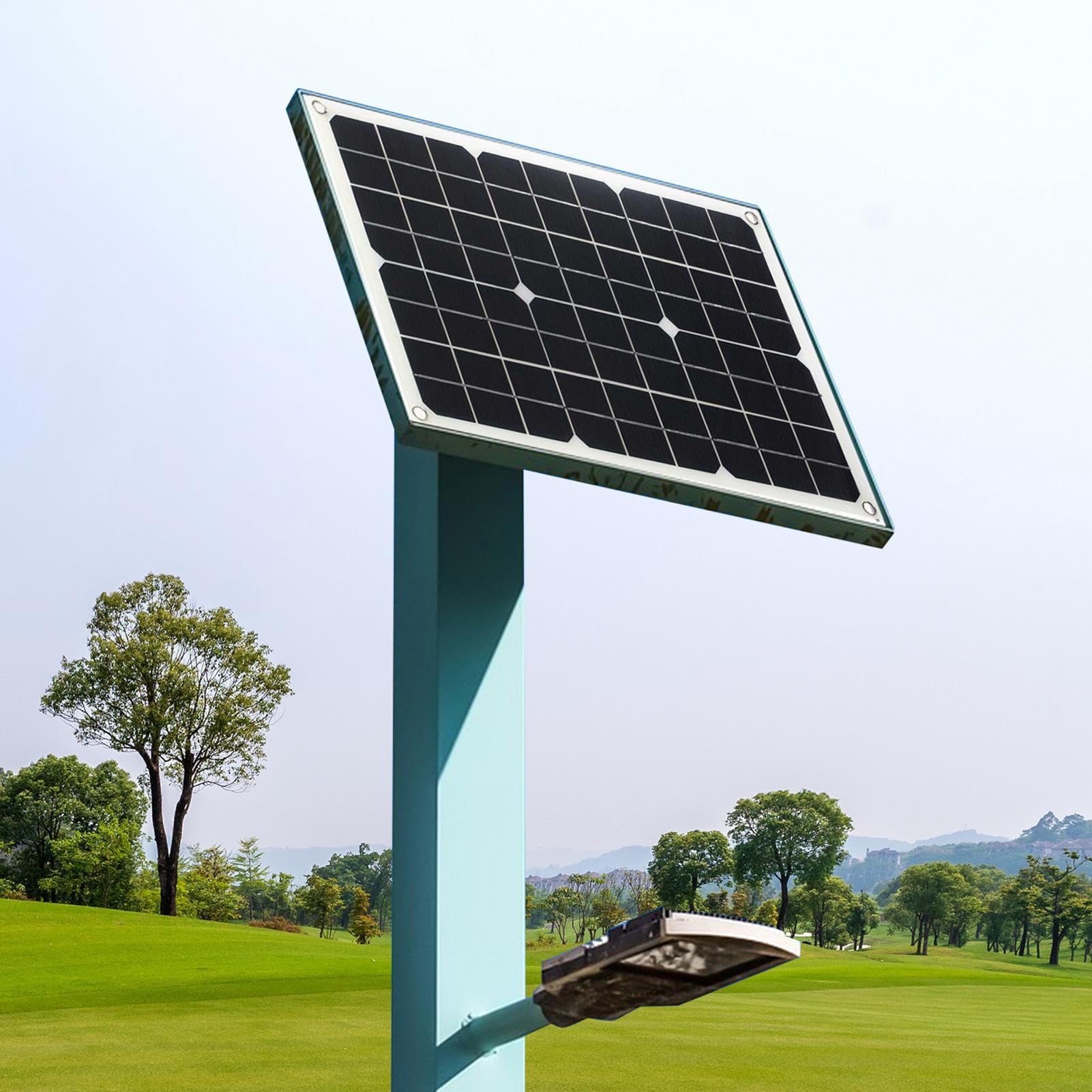 De Energía Solar - Controlador Solar E Inversor 3000W | Solar Para El Hogar Kit Completo, Inversor Solar 3000W, Factura Rápida De Puertos USB