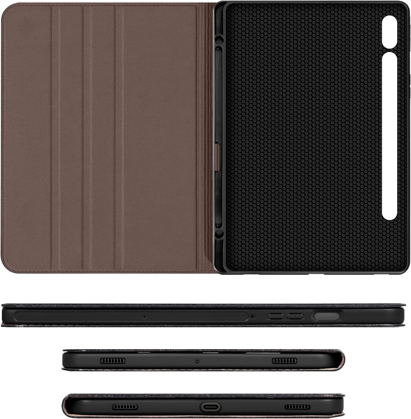 Case for Samsung Galaxy Tab S9 Plus/S10 Plus/S9 FE+ 12.4" 2023/2024 image 5