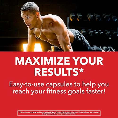Miniatura 5 de Potente suplemento de óxido nítrico de fórmula 2X con 1,800 mg de L-arginina y 100 mg de corteza de pino francés, para rendimiento y resistencia