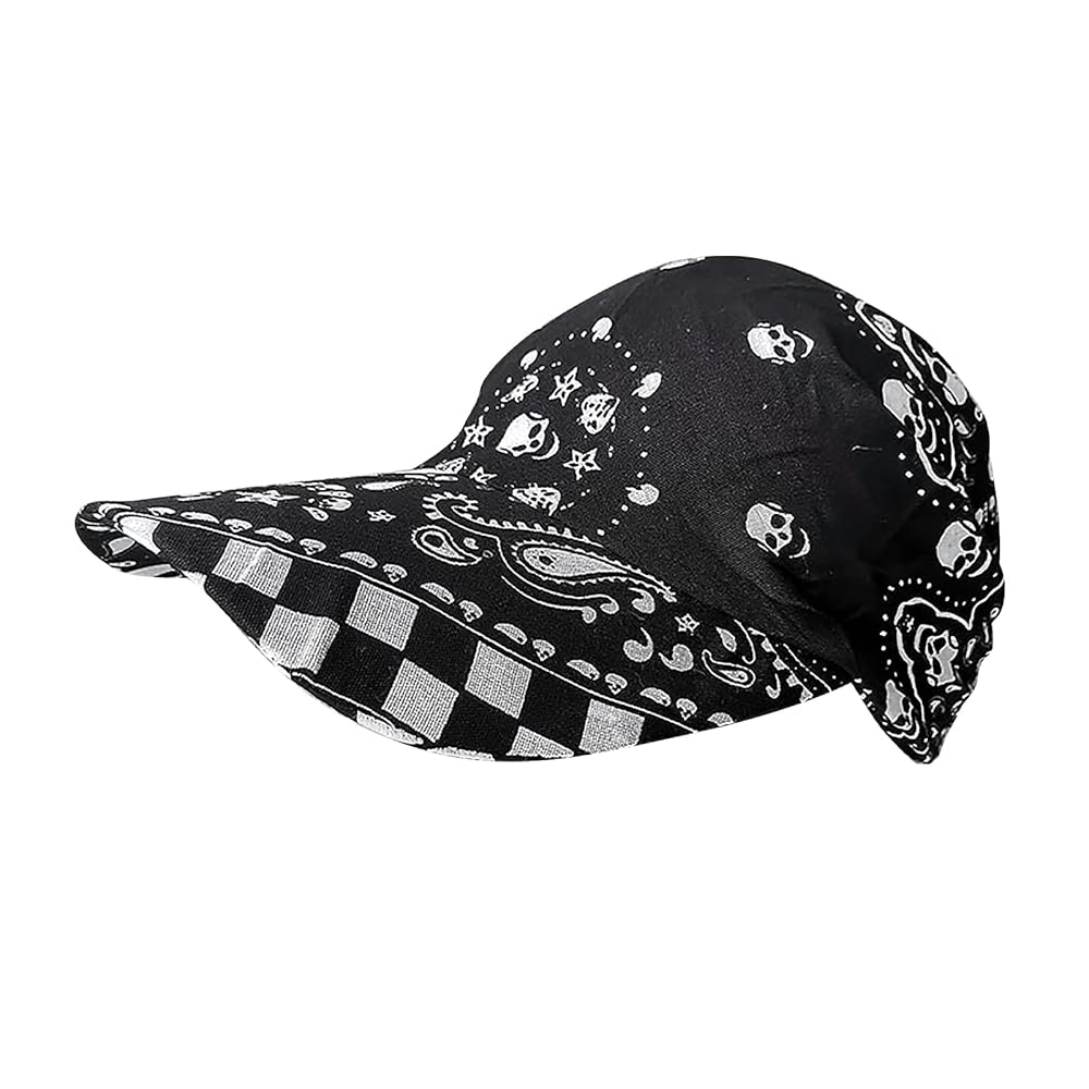 キャップ Tieup scarf bandana cap BLACK Amazon.com: Bandana Cap Kurume Made in Japan (Black
