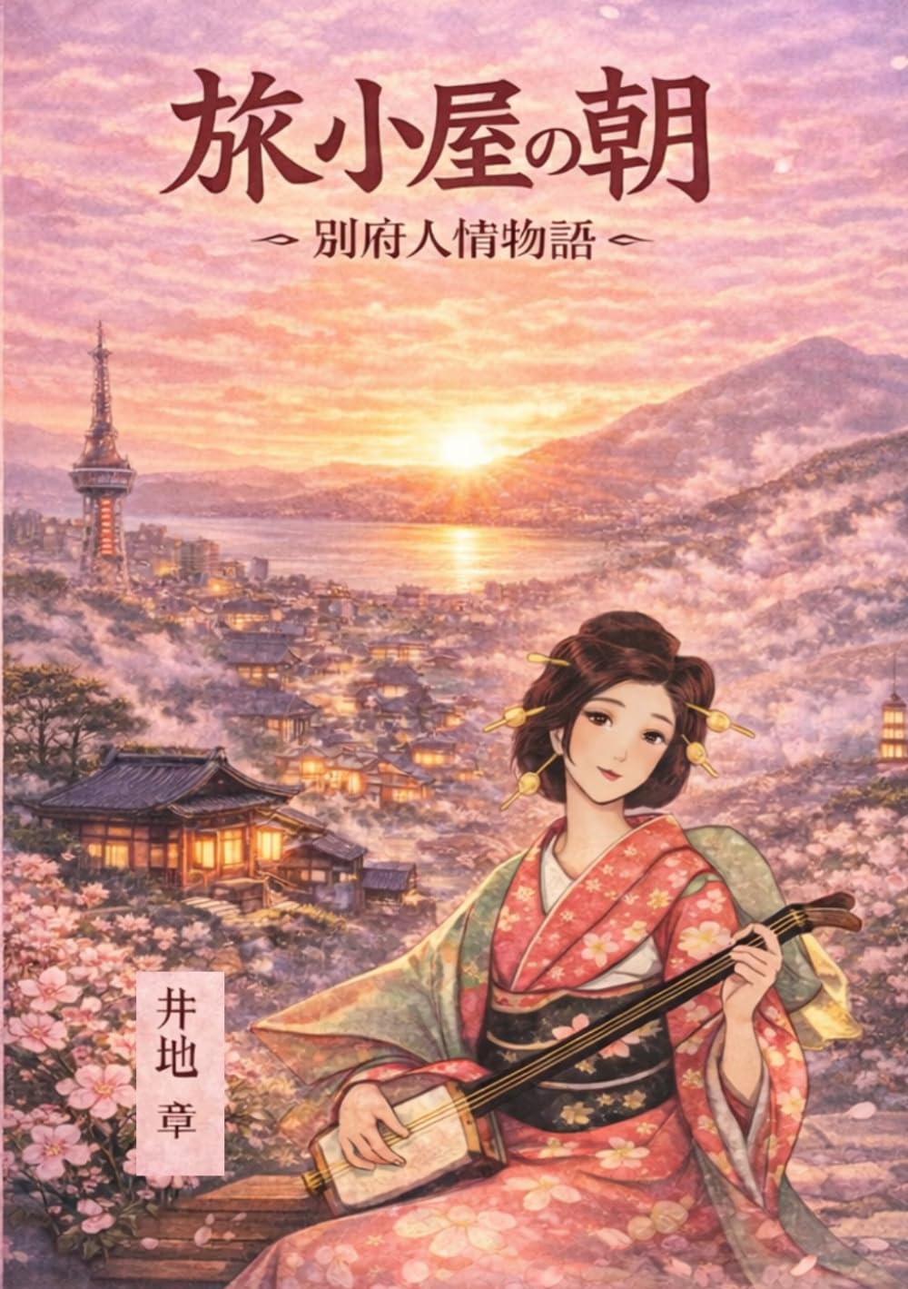旅小屋の朝: 別府人情物語り