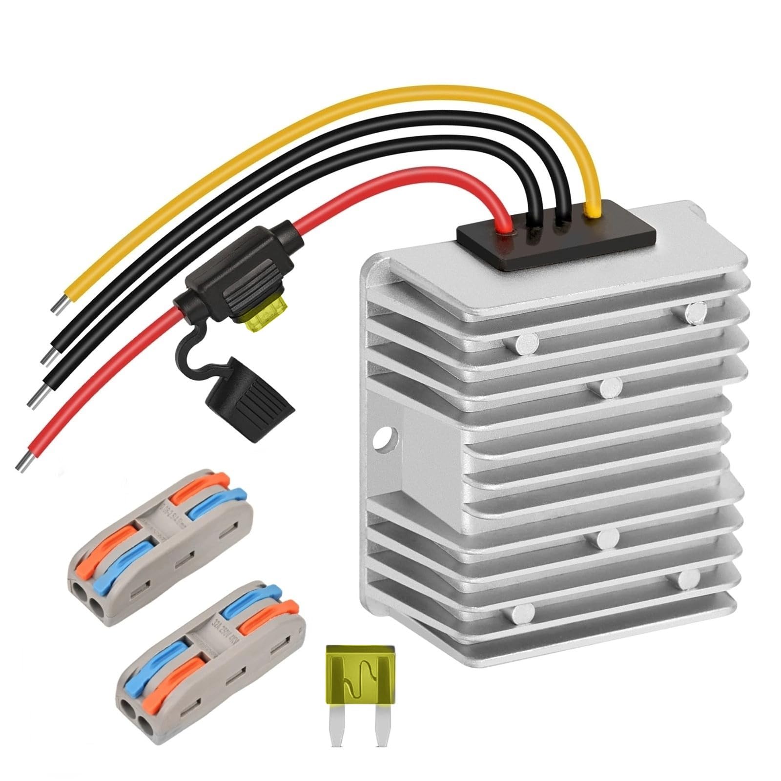 Klnuoxj 24V to 12V Step Down Converter