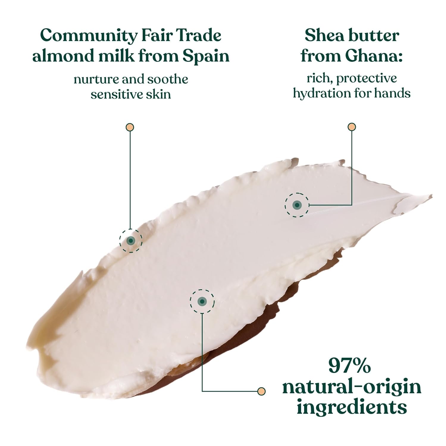The Body Shop Hand Cream