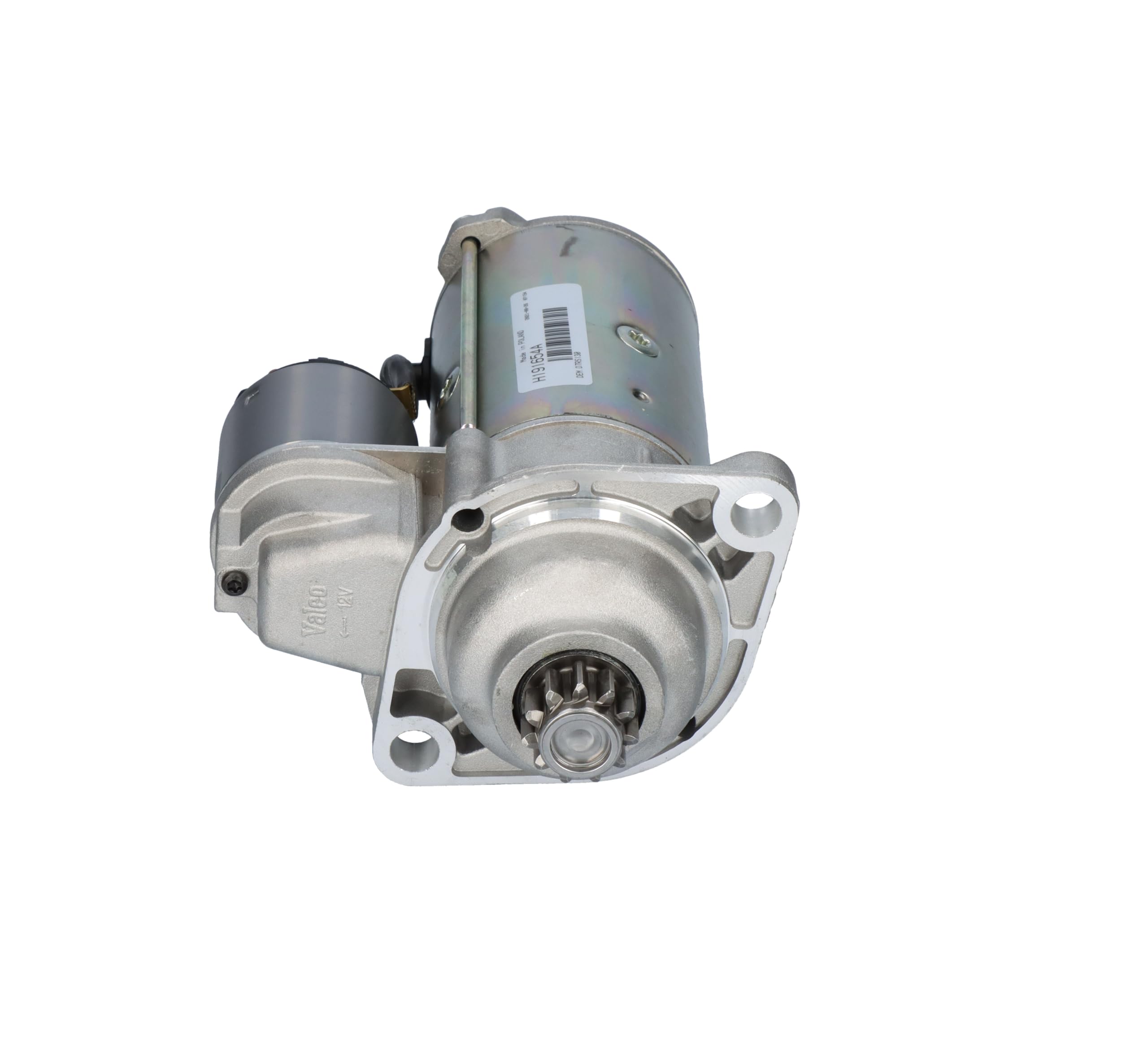 Starter motor Anticlockwise rotation 438076 VALEO for VW SEAT FORD AUDI SKODA