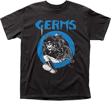 Germs Hardcore Punk Rock Band Music 