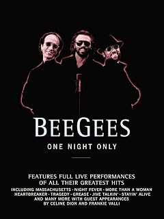Bee Gees - One Night Only