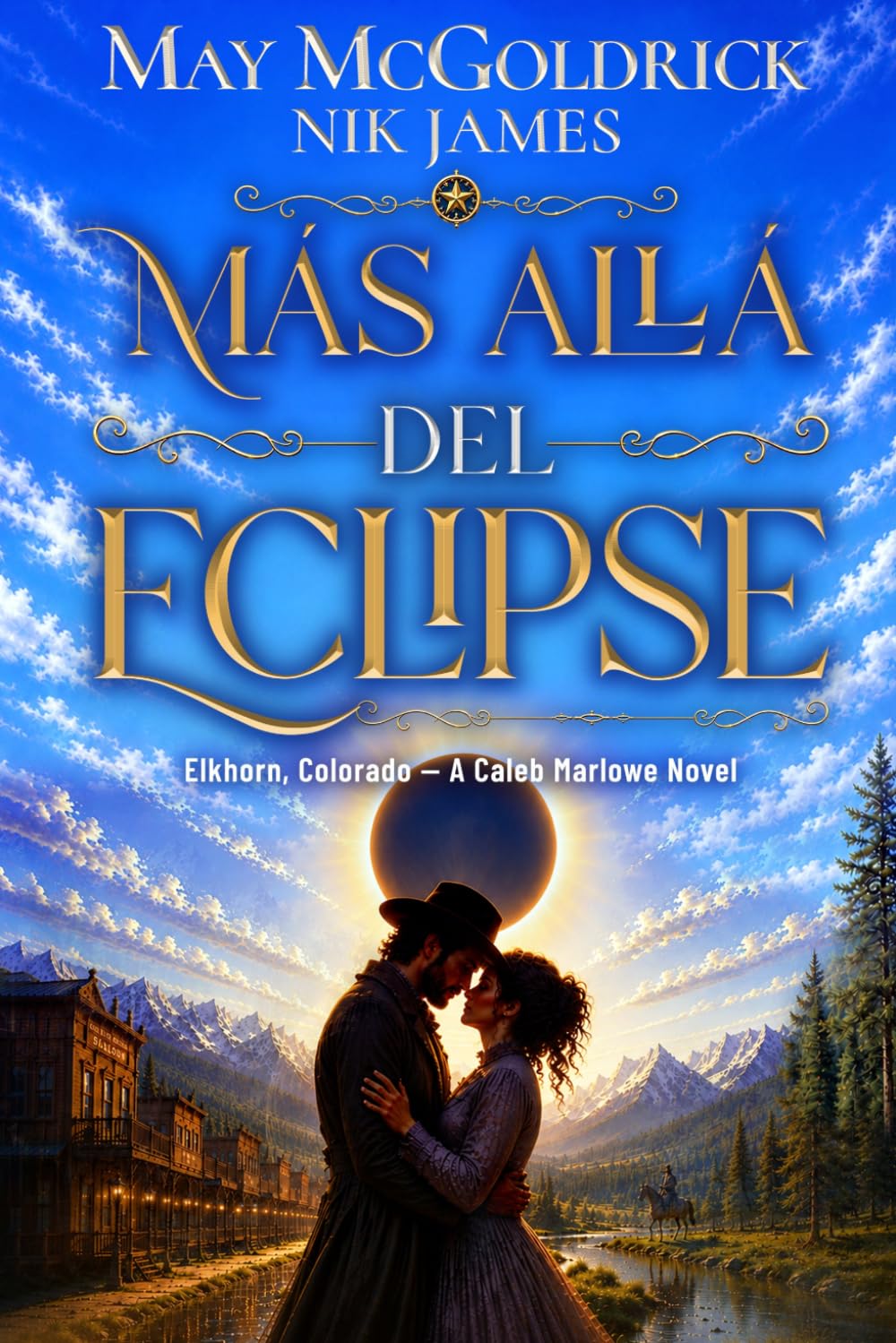 Más allá del eclipse
