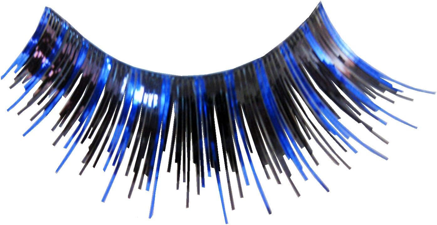 Eye Lash set Fun Black & Blue