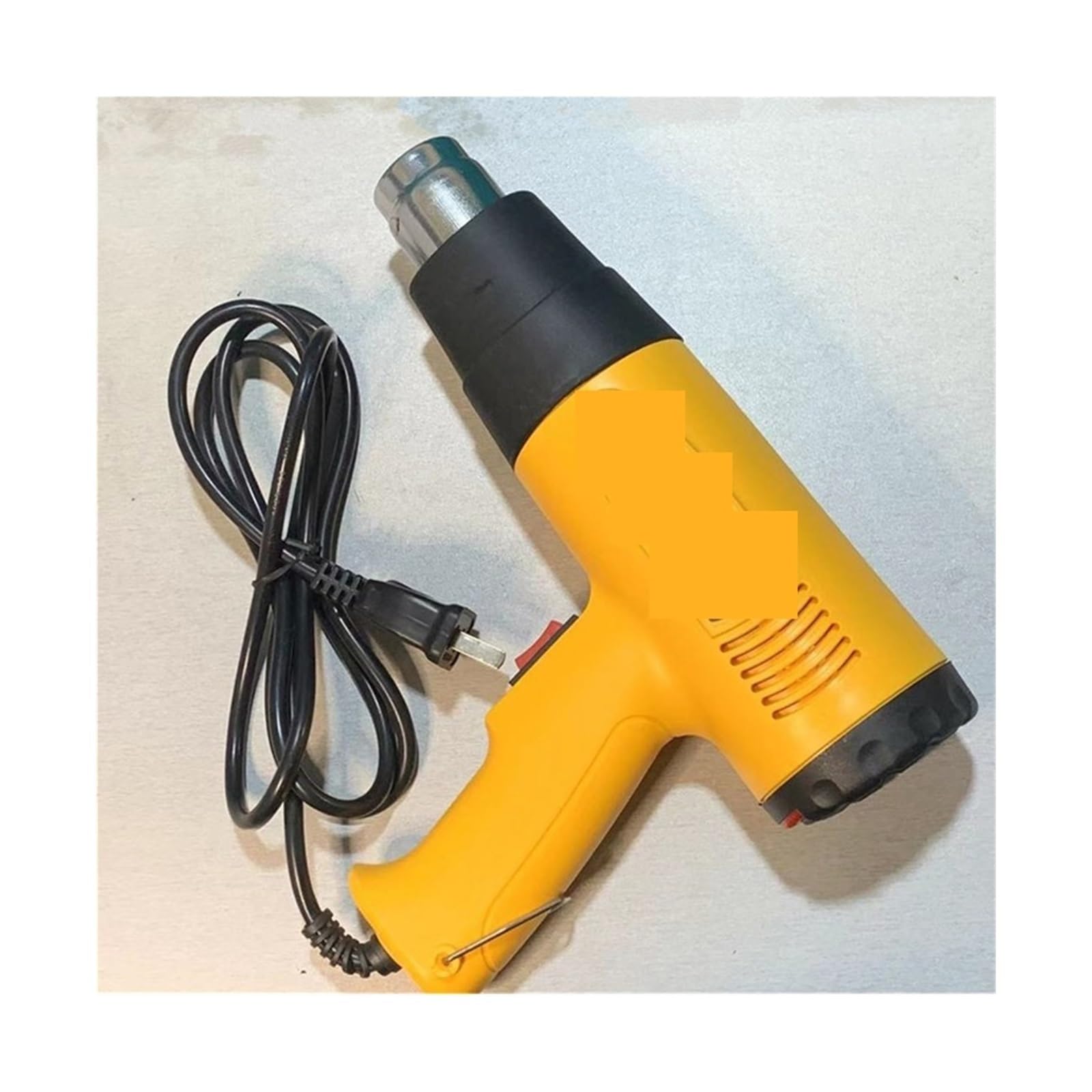 Machine de capsulage thermorétractable en PVC, scelleuse capsules bouteilles vin, pistolet thermorétraction for pour le bricolage