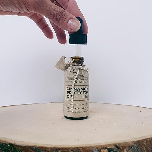 Miniatura 4 de Aceite de masaje de aromaterapia totalmente natural con aceites esenciales y extractos de hierbas, hecho a mano en los Estados Unidos