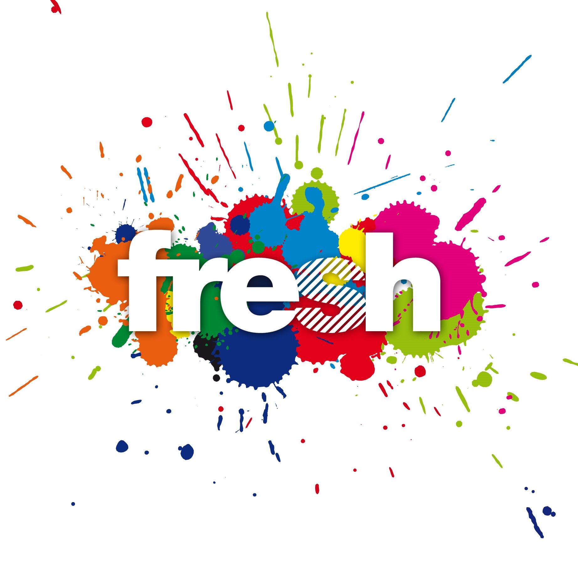 FRESH: Bite-sized Inspiration for New Students By Krish Kandiah