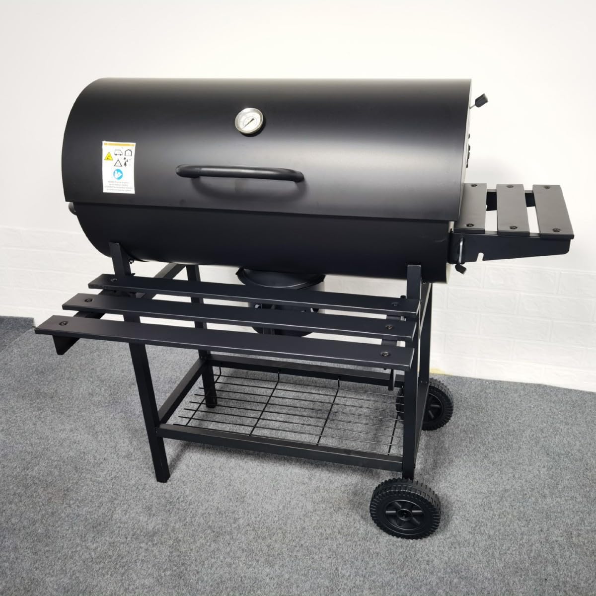 Amazon.co.jp: 大型 バーベキューコンロ 焚き火台 BBQグリル