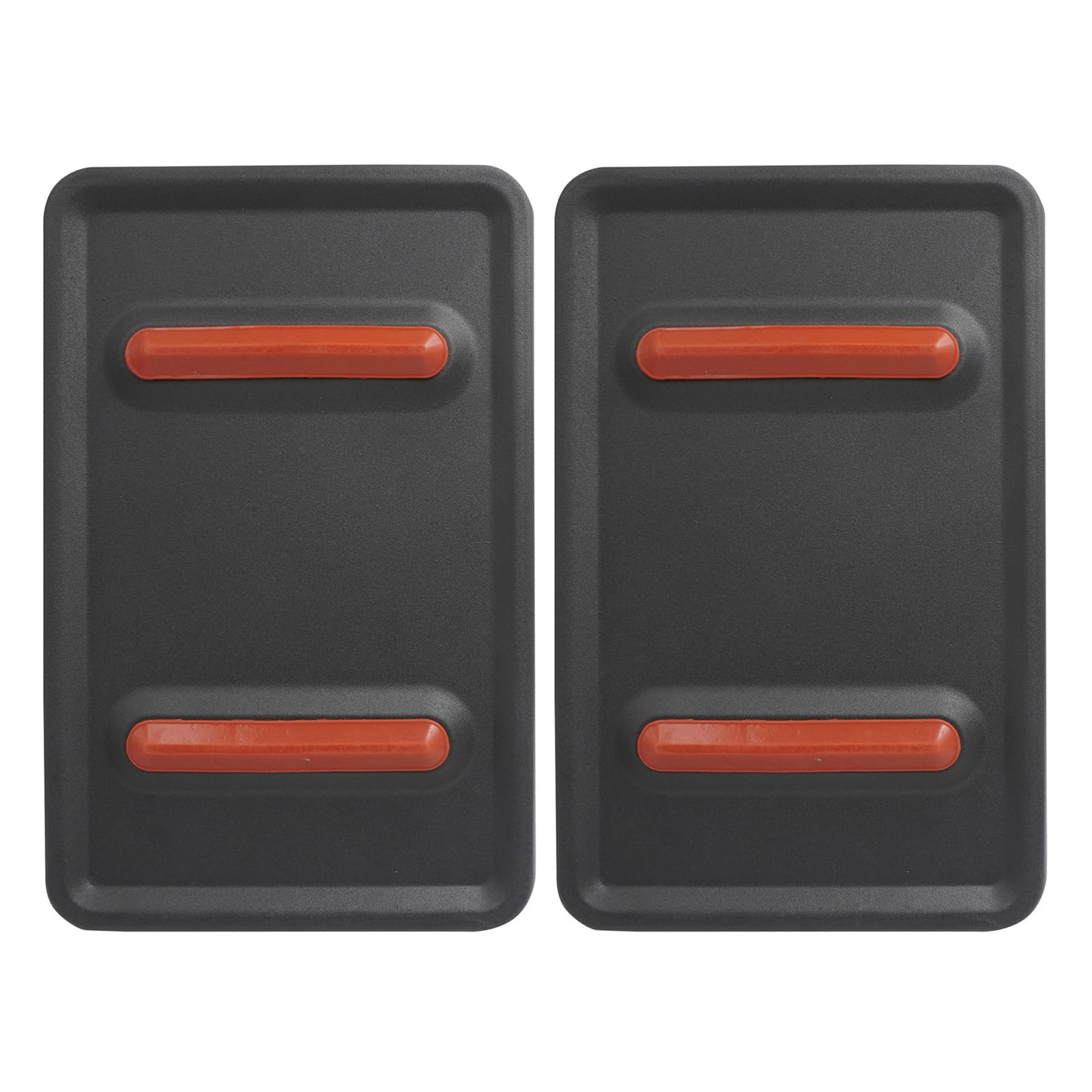 HDOYTXXM 2Pieces Ironing Pad Set Silicone Iron Rest Mats NonSlip Design Iron Plate for Safe Surfaces Mats for Clothes