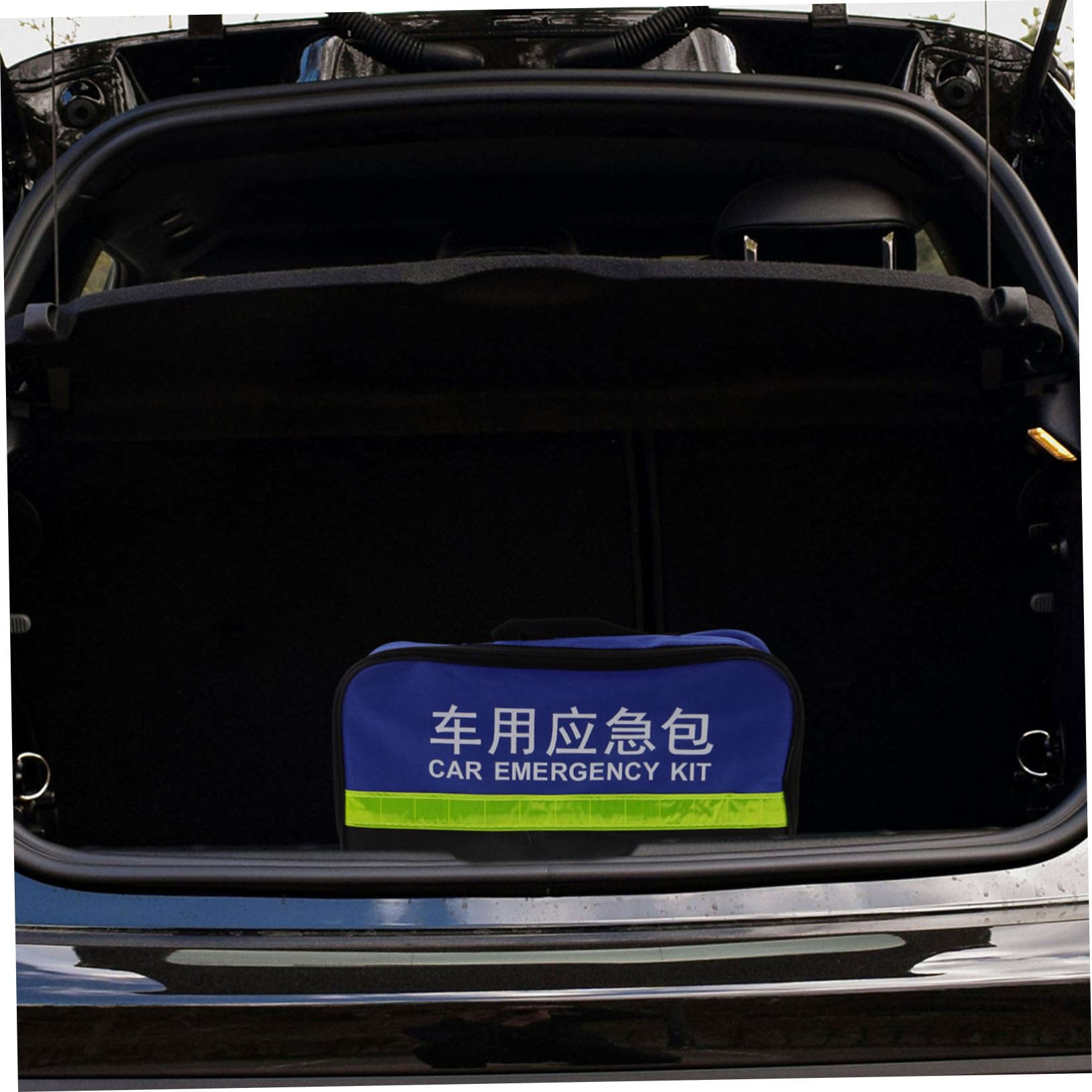 VINTORKY Car Kit Multi-Function Automotive Tool Set Vehicle Roadside Assistance