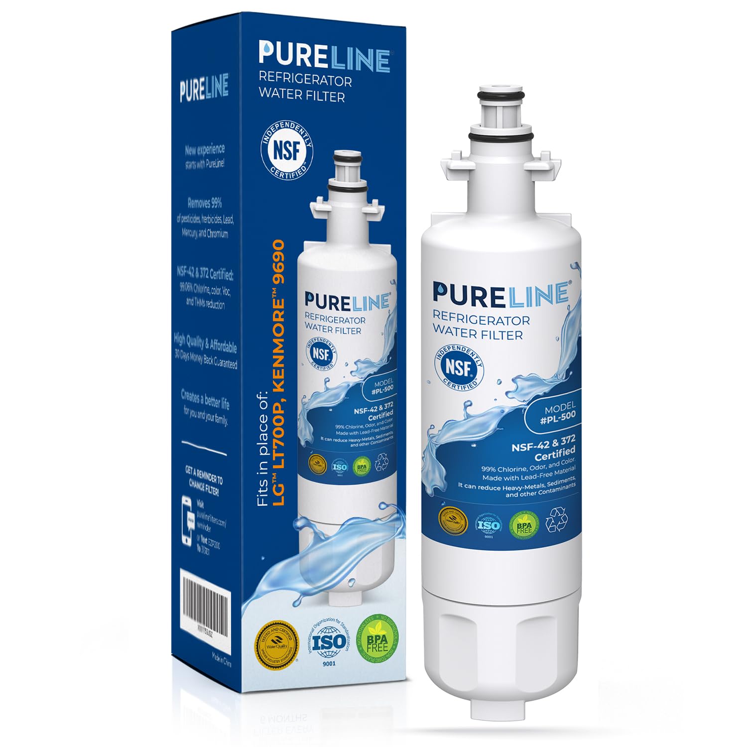 Amazon.com: Pureline 9690, LT700P Replacement for LG LT700P