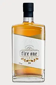 Licor Fire One Fino de Whisky Mel 750ml