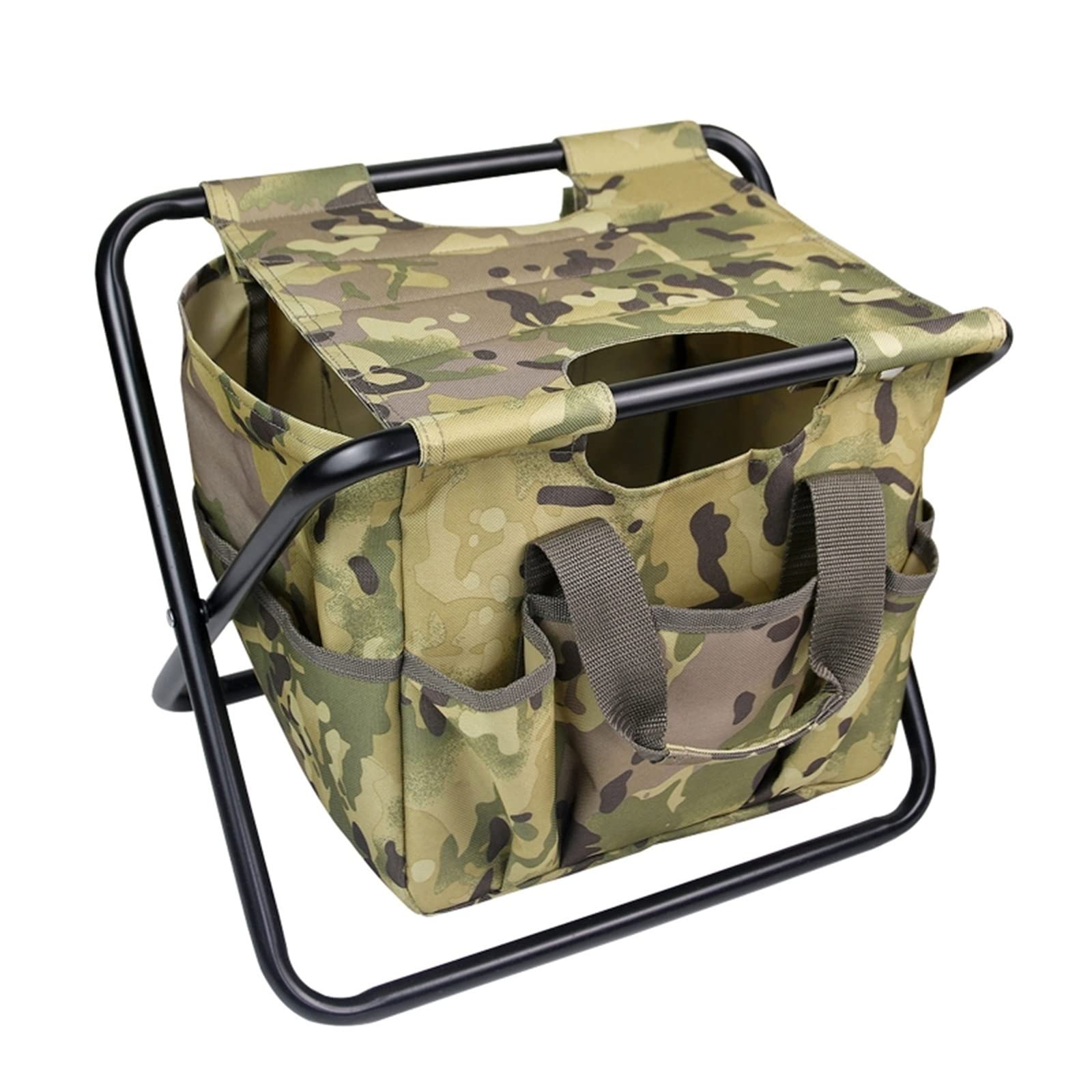 Sac à dos refroidisseur avec siège pliable pour vos randonnées et pique-niques en plein air