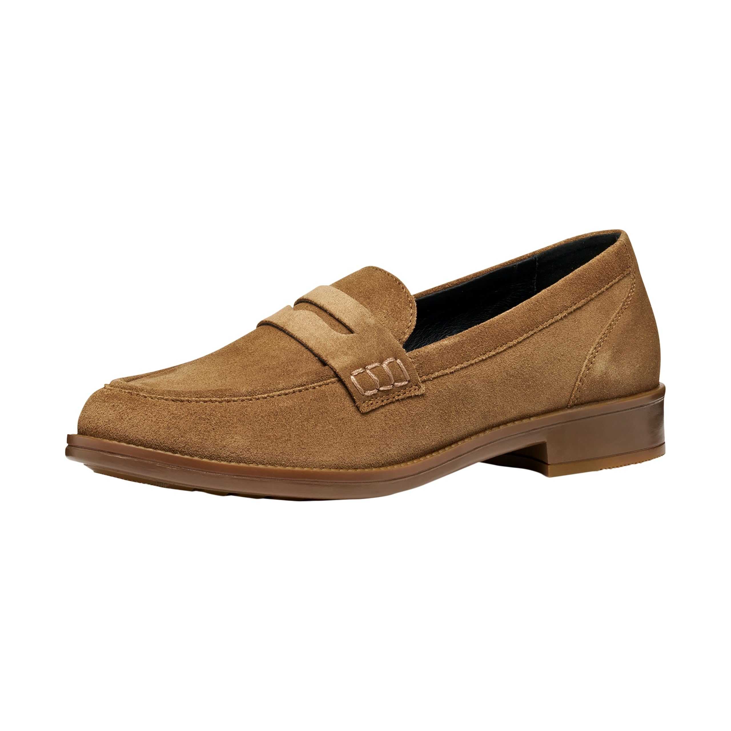 Geox Woman D Jaylon 2 Moccasins Mud 35 EU