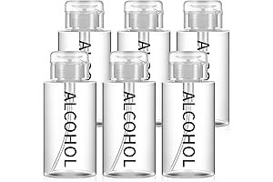 Layhit Acetone Bottle Dispenser (6 Pcs x 10 oz)