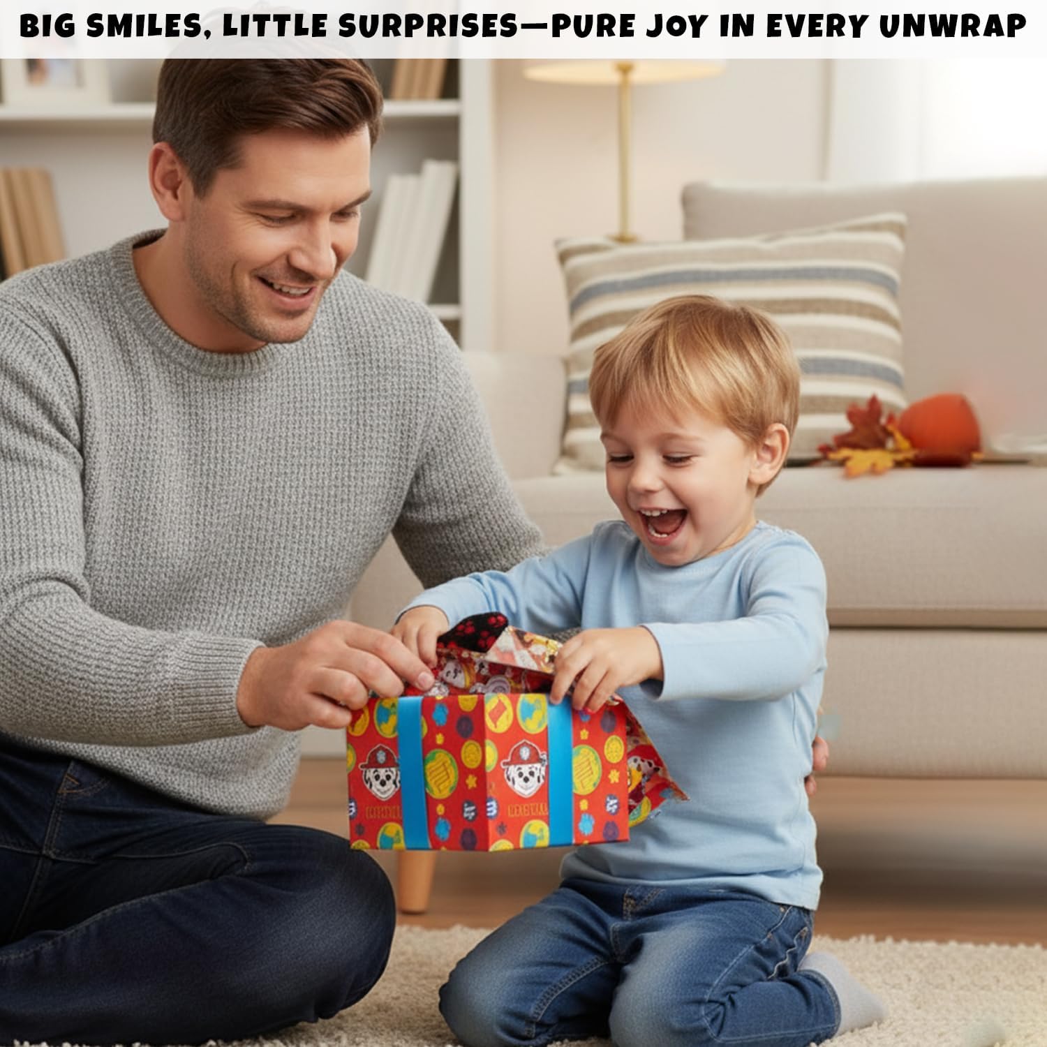 Nickelodeon Boys 4 Pack Mitten or Glove Set: Paw Patrol and Blaze (Toddler/Little Boys) - Image 7