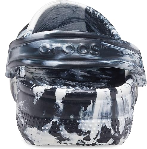 Miniatura 4 de Crocs - Zueco unisex clásico de teñido anudado marmoleado