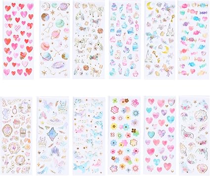 Amazon Co Jp White Boat キラキラシール 手帳 シール 250枚以上 可愛いシール キラキラ シール手帳 表紙 バースデーカード 封筒 ラッピングペーパー などにも最適 デコシール 可愛いシール 文房具 オフィス用品 Amazon Co Jp White Boat キラキラシール 手帳 シール 250枚以上 可愛いシール キラキラ シール手帳 表紙 バースデーカード 封筒 ラッピングペーパー などにも最適 デコシール 可愛いシール 文房具 オフィス用品