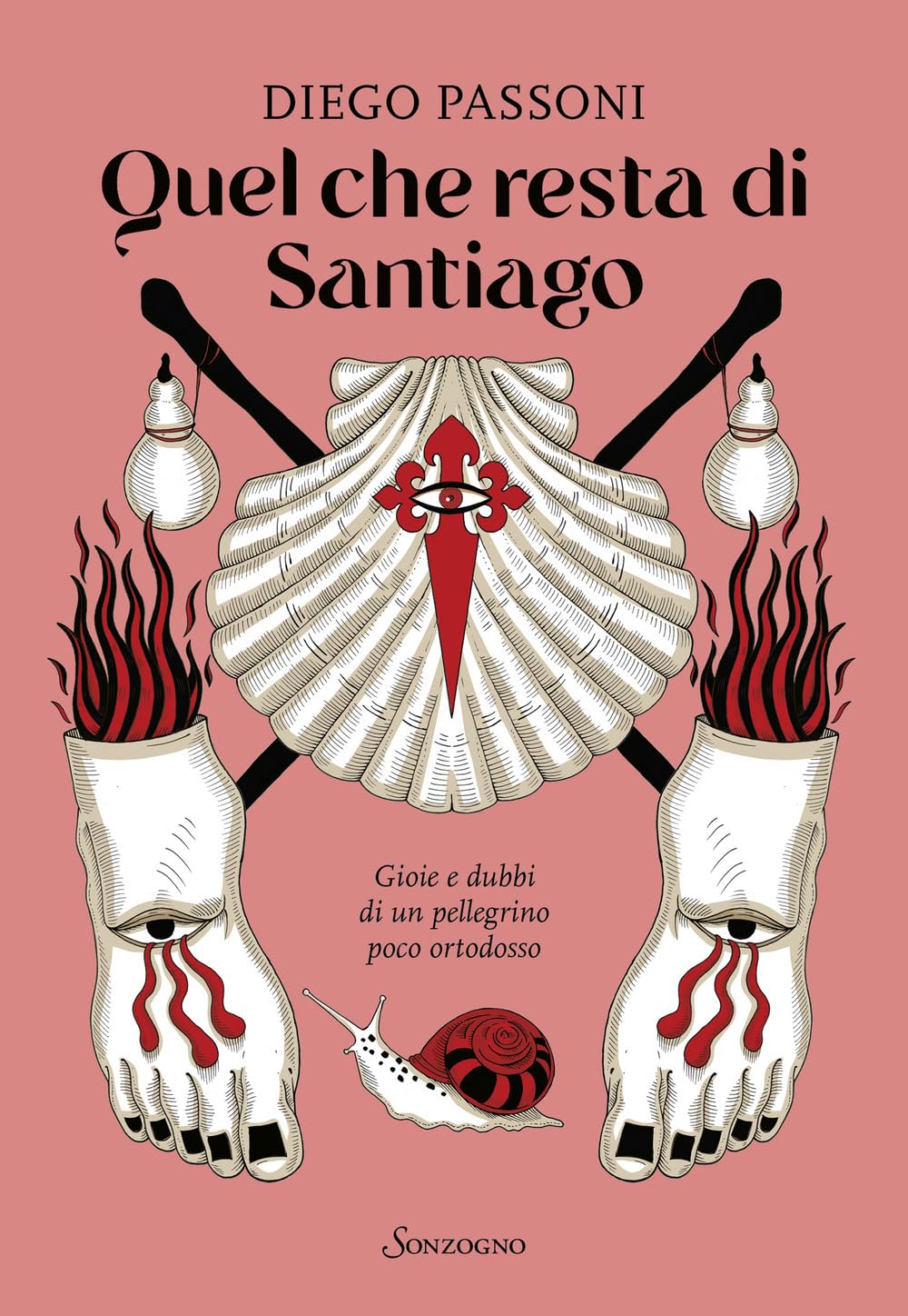 Quel Che Resta Di Santiago. Gioie E Dubbi Di Un Pellegrino Poco Ortodosso - 4