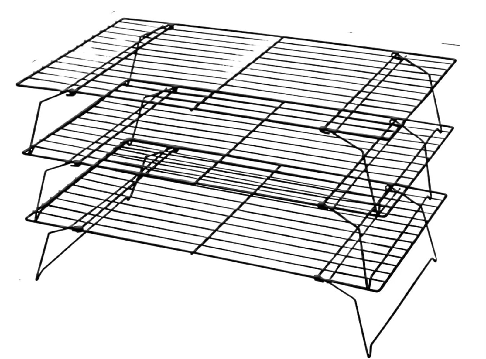 Barbecue grid grille de cuisson pour pain gâteaux et étagère de cuisine