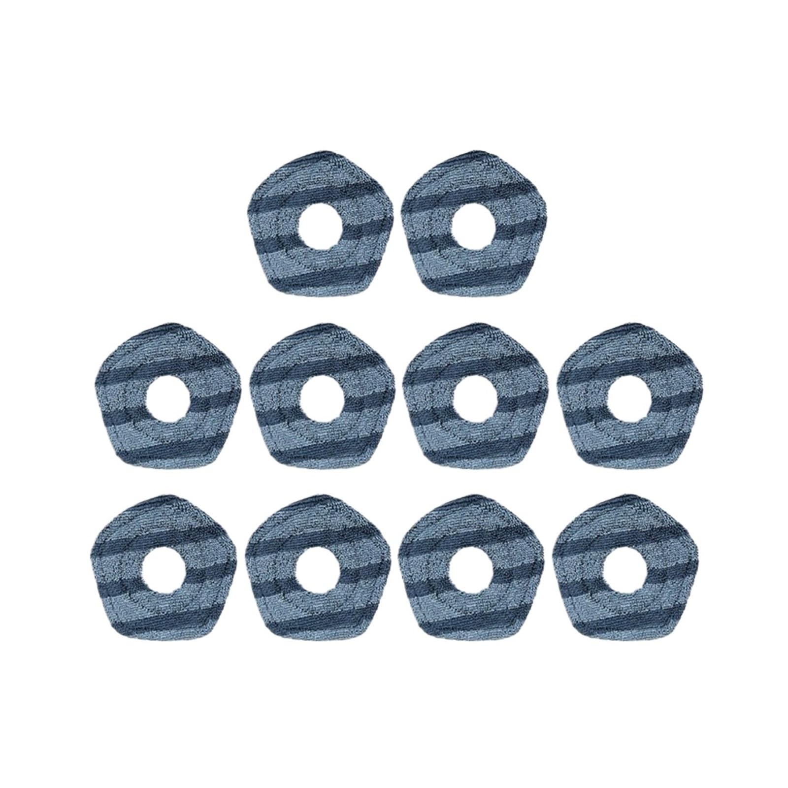 Chiffon de vadrouille Eufy X10 Pro Omni pour garder des sols sains au quotidien