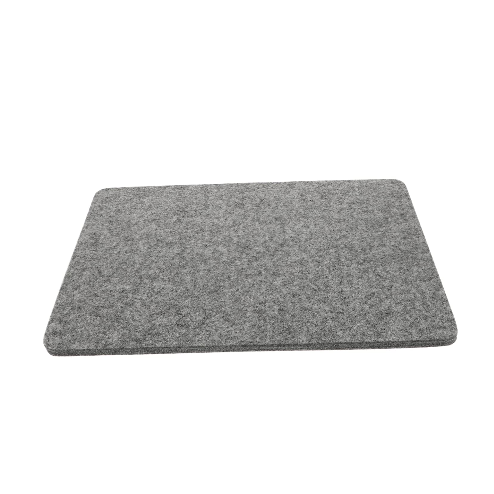 Tragbare Bügelmatte aus Wolle 12x18 Zoll Hitzebeständig