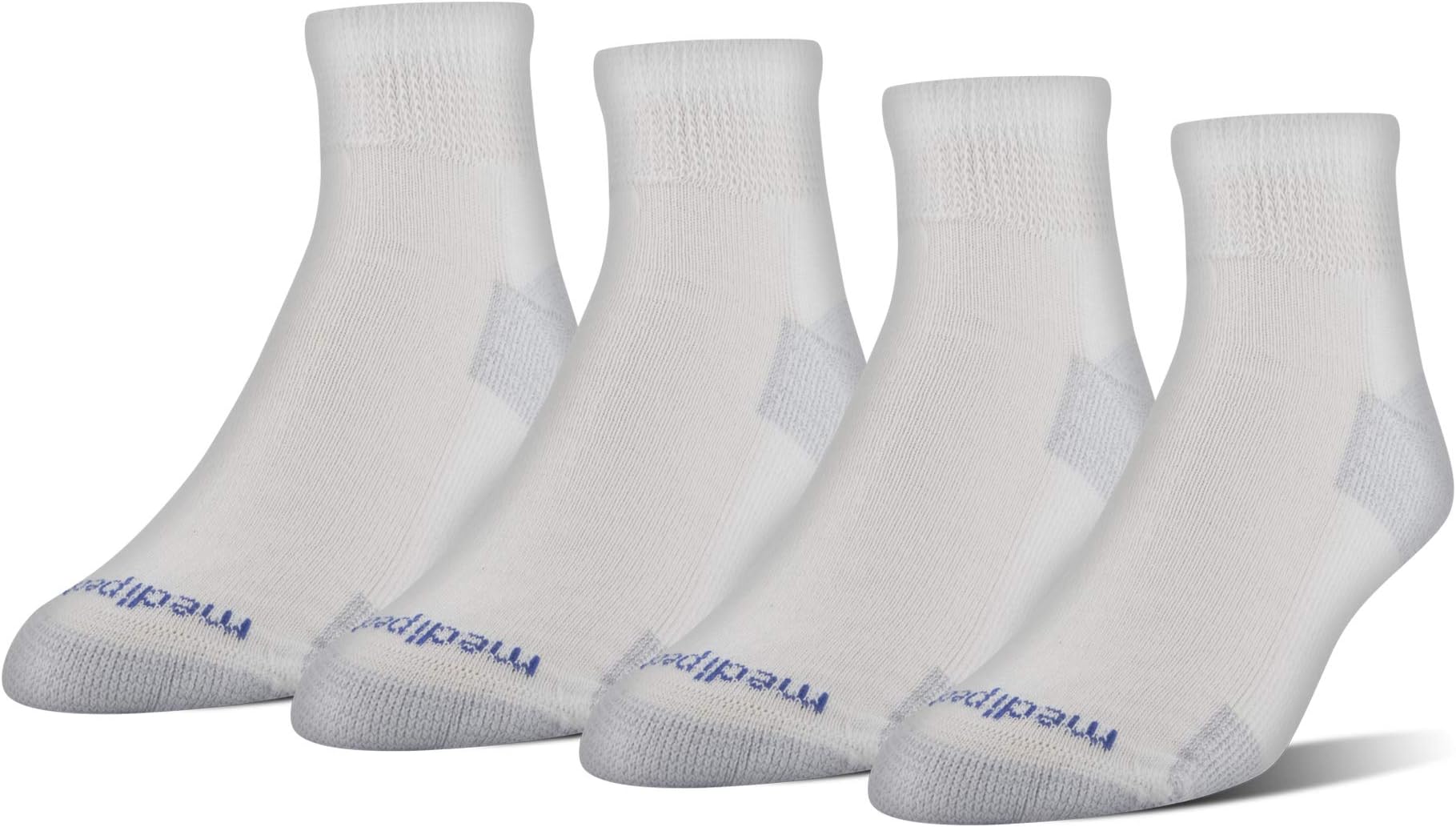 MediPedsCasual Sock (Pack of 4)