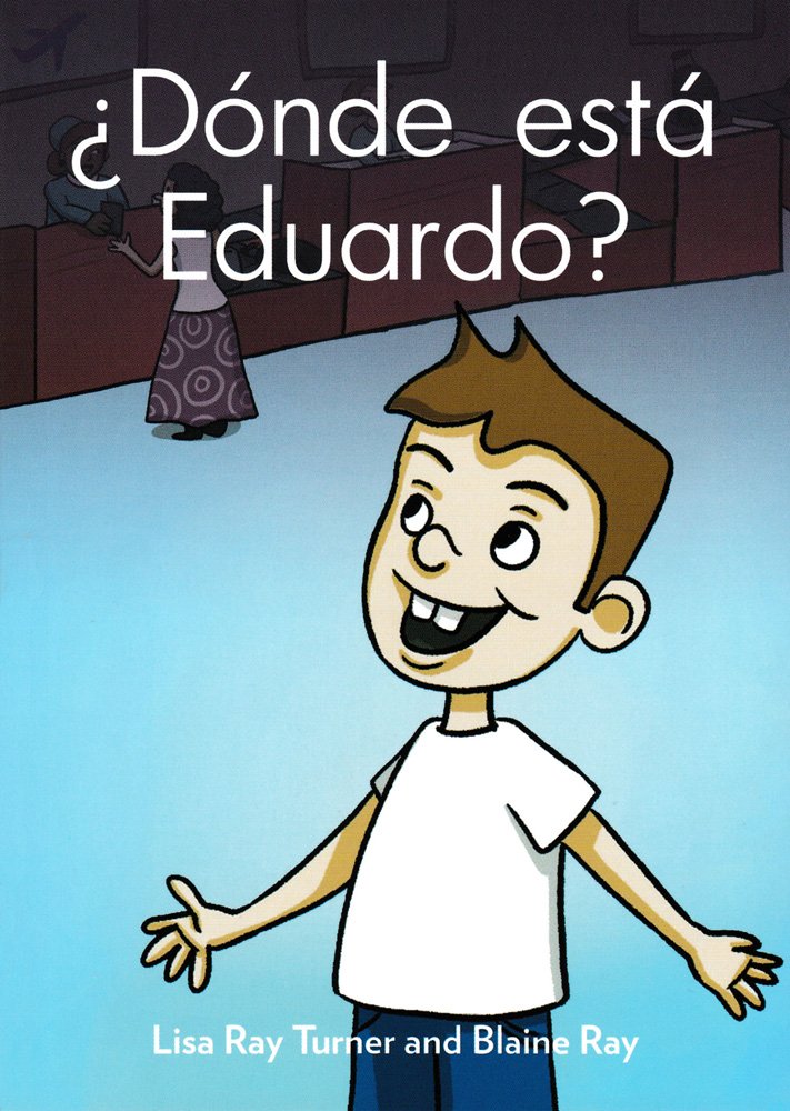 Donde esta Eduardo? (Spanish Edition) Paperback – October 1, 2002