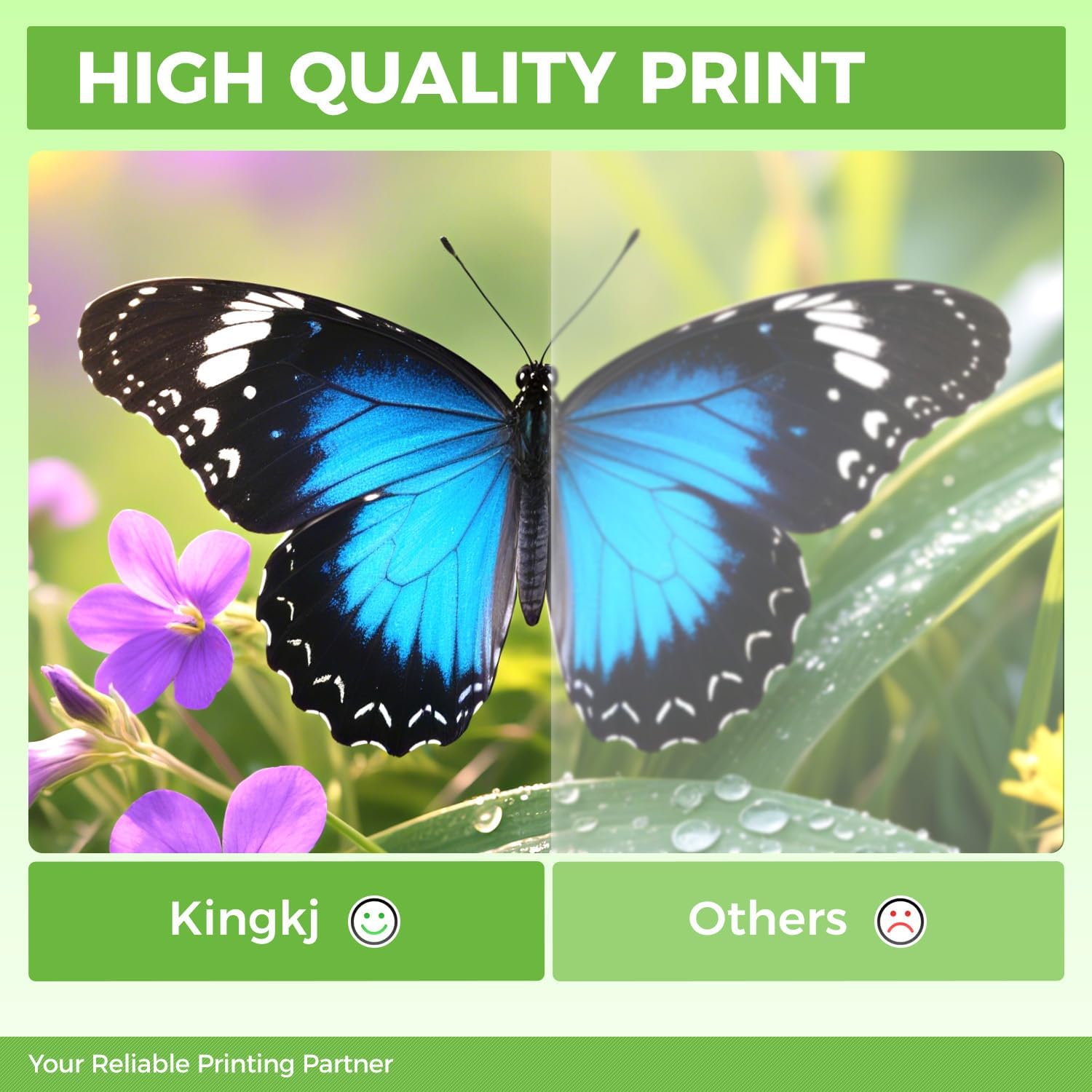 972X Ink Cartridges High Yield 4-Pack with chip Compatible Replacement for HP 972X 972A 972 use with HP Pagewide Pro 477dw 577dw 477dn 452dn 452dw 552dw 577z P55250dw Printer Black Cyan Magenta Yellow