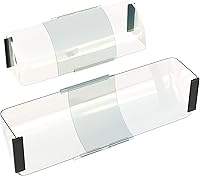 Vista 4 de Home Intuition Deflector de calor y aire magnético ajustable para rejillas de ventilación, pared lateral y techo