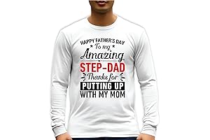 Amazing Stepdad Shirt