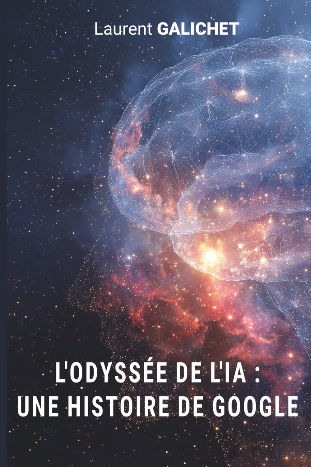 L'odyssée de l'IA : une histoire de Google