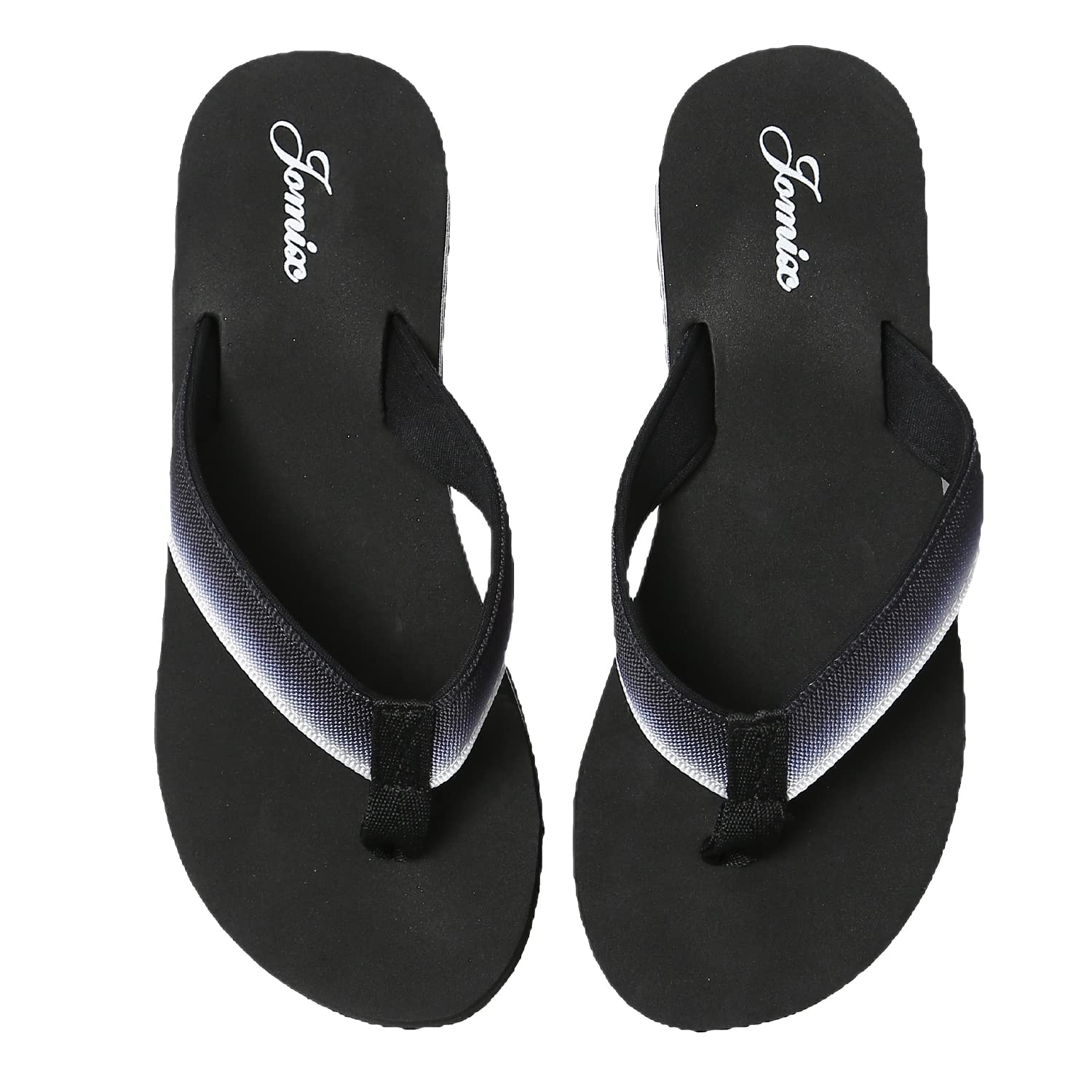 JOMIX Infradito Donna Eleganti Ciabatte Zeppa Casa Mare Piscina